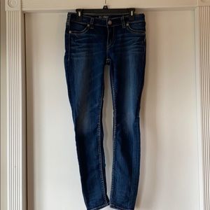 Suiki Super Stretch Denim